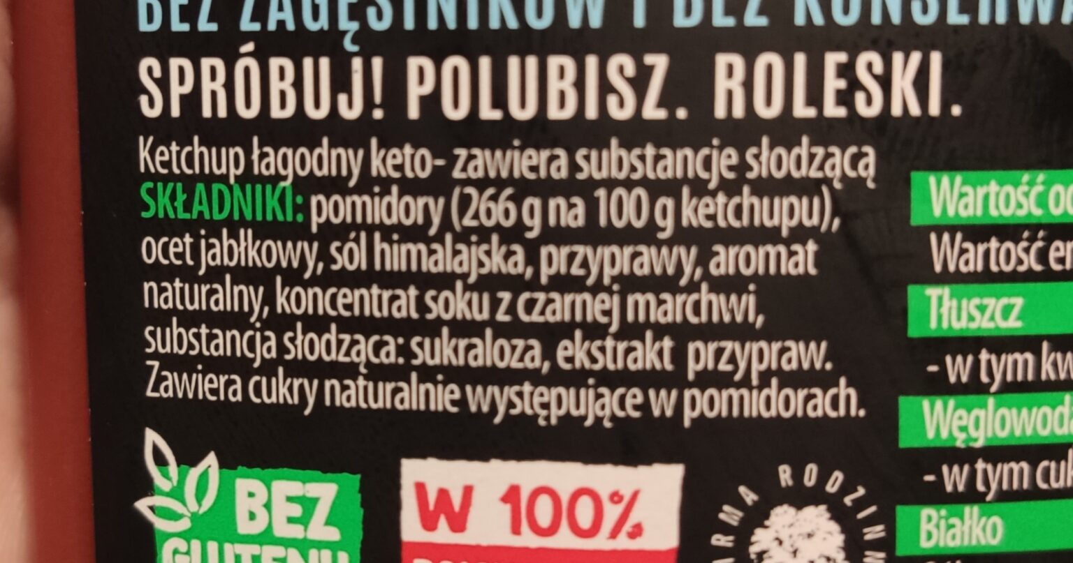 Keto produkty z Lidla Intermittent Fasting Polska